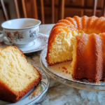 What is the difference between a butter cake and a pound cake