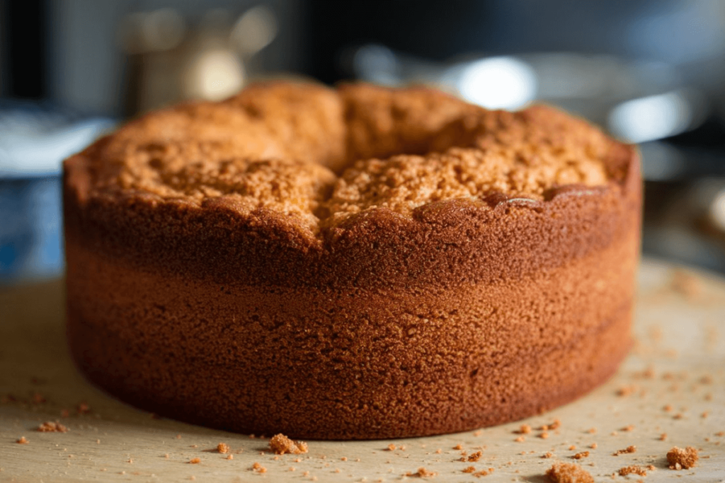 Why a cold oven is the secret to a better pound cake 