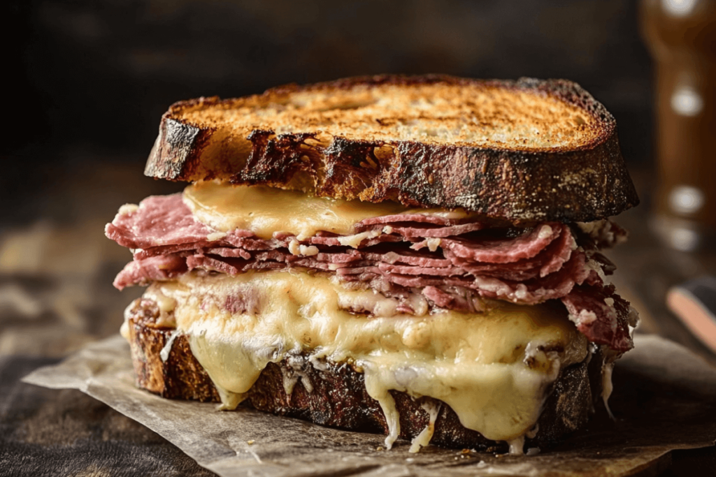 Why is a Reuben Sandwich Not Kosher