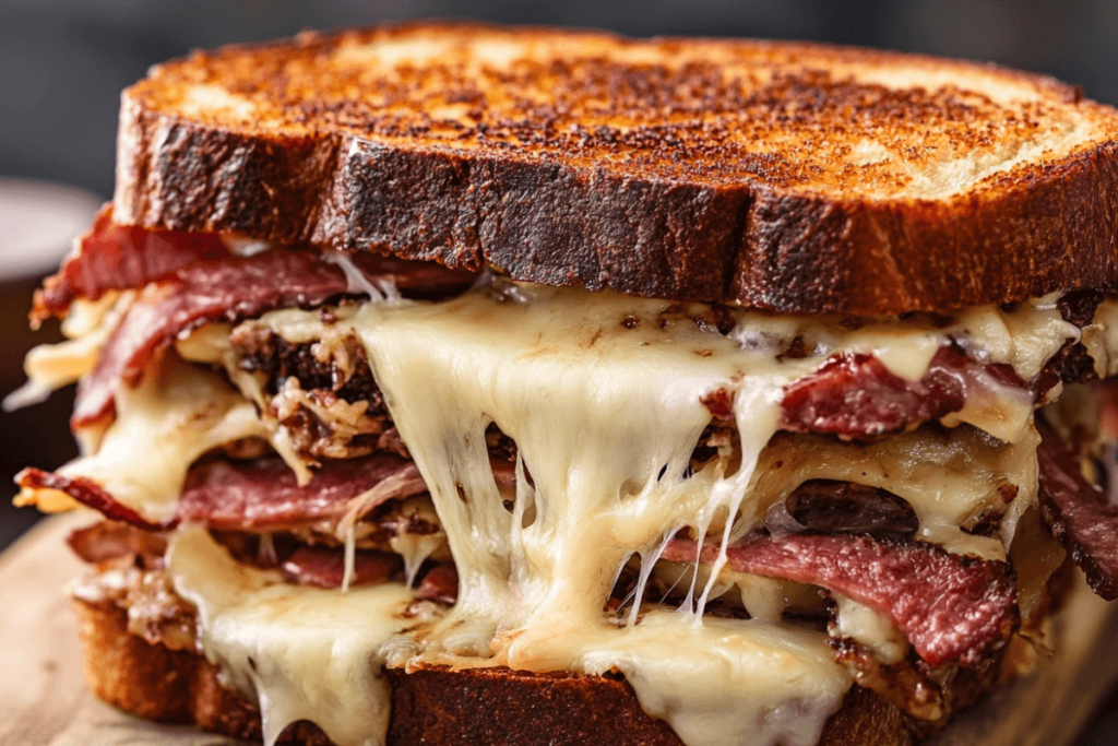 Why is a Reuben Sandwich Not Kosher