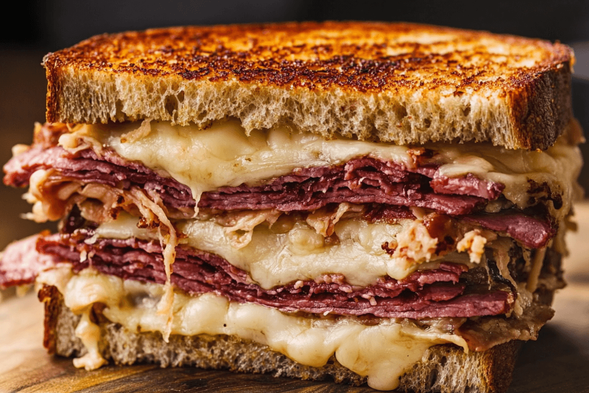 Why is a Reuben Sandwich Not Kosher