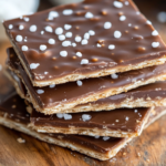 Why is my saltine toffee grainy