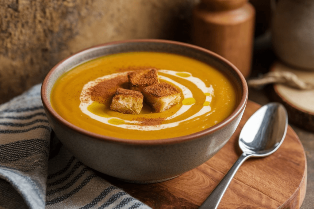 panera butternut squash soup recipe 