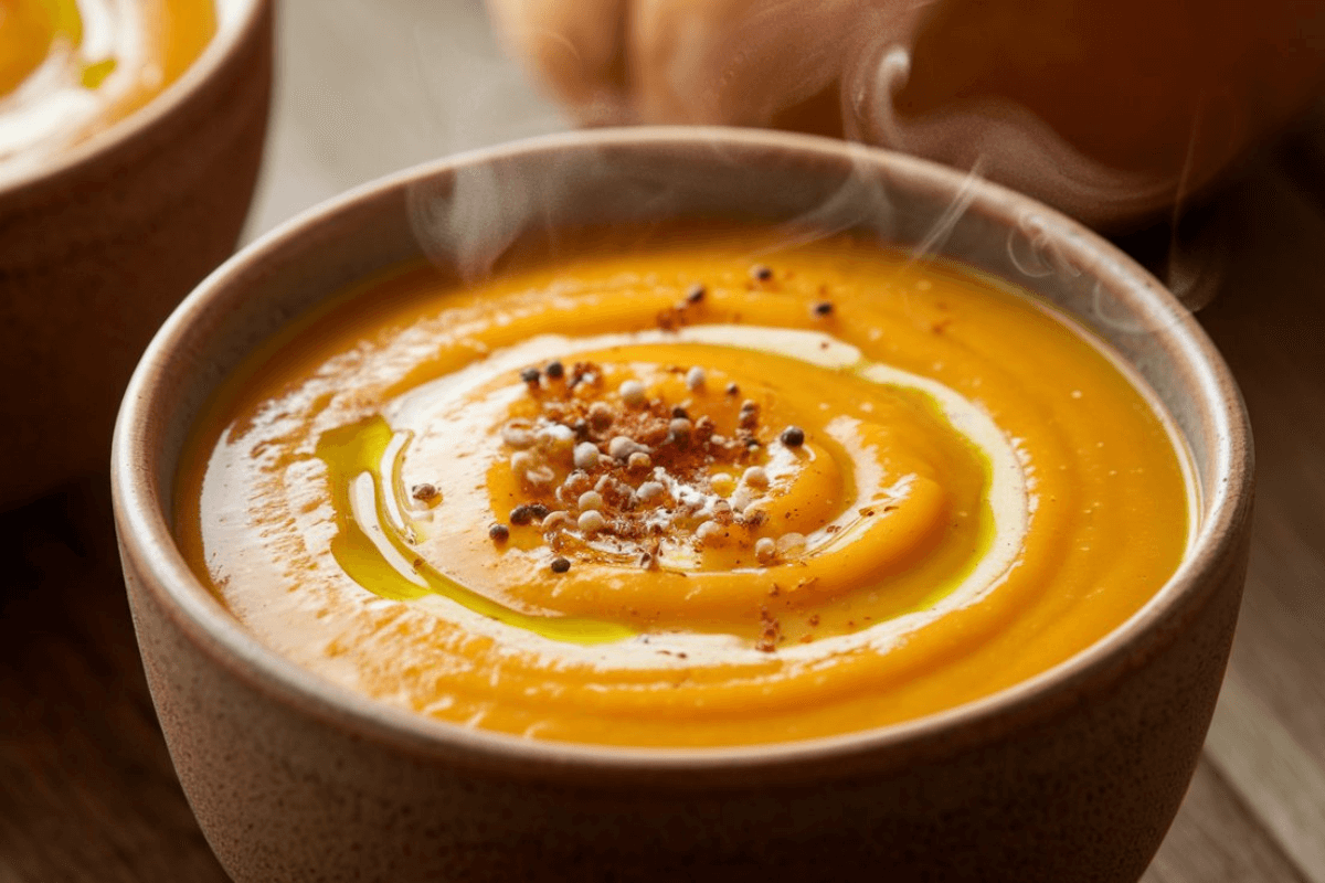 panera butternut squash soup recipe