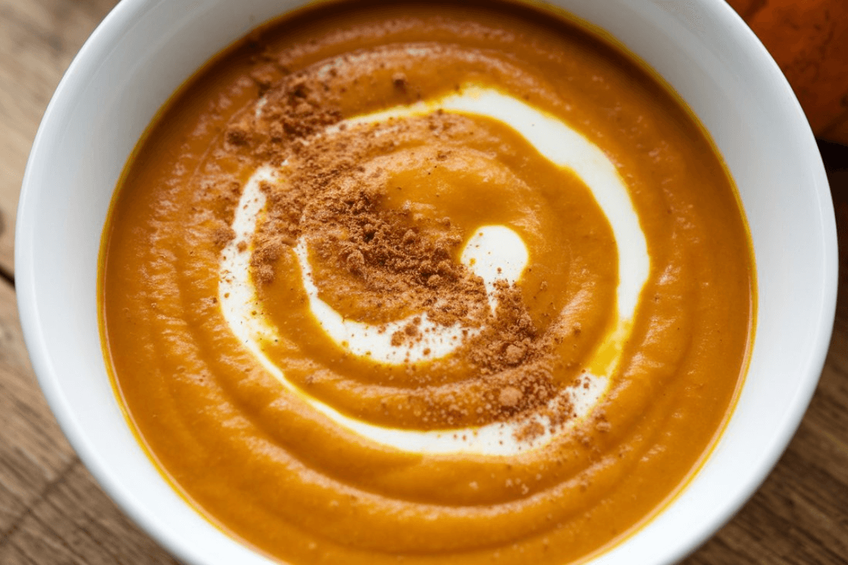 pumpkin soup dreamlight valley