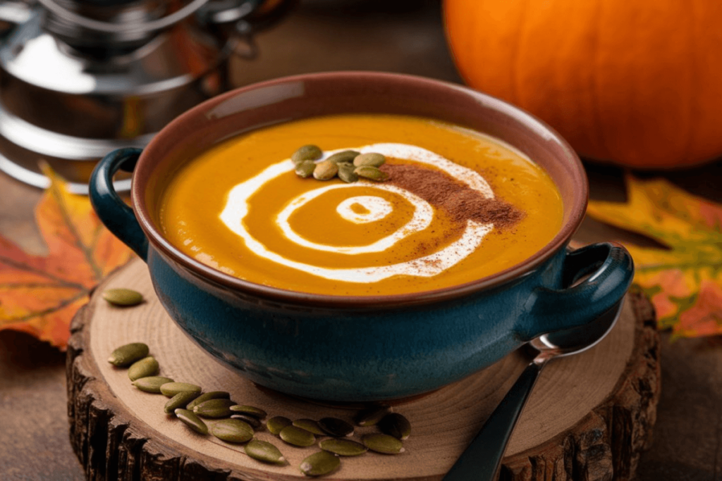 pumpkin soup dreamlight valley