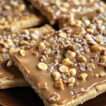 saltine cracker toffee