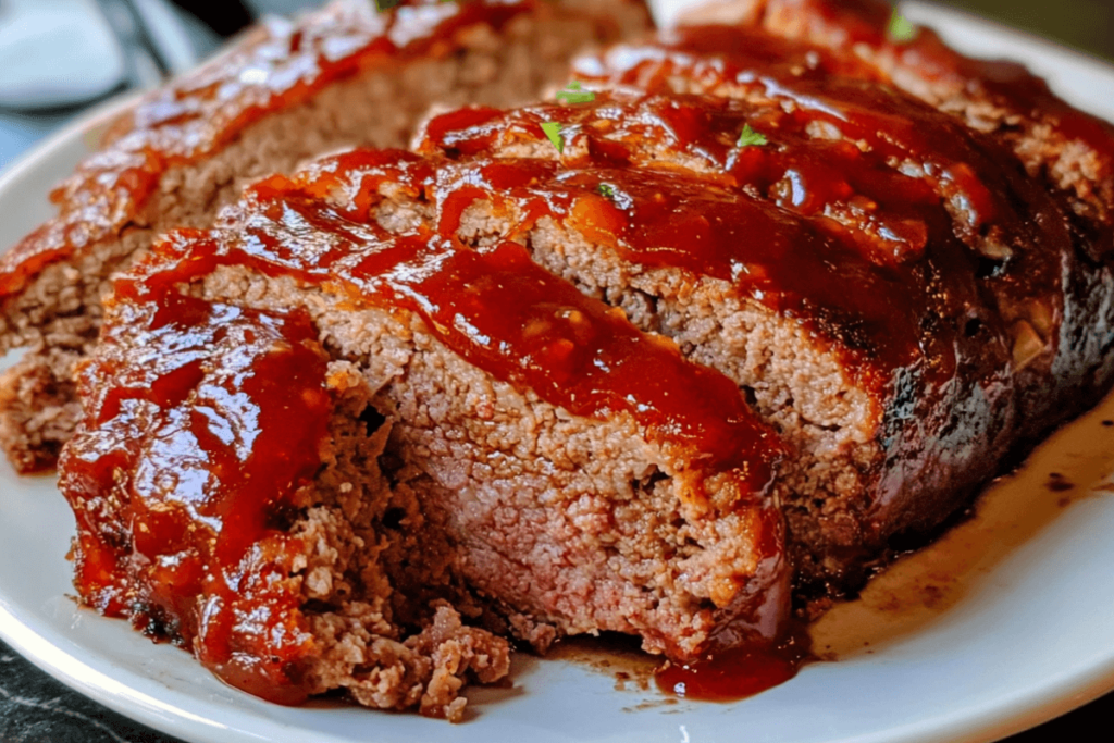 smoked meatloaf