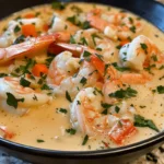 Crab and Shrimp Seafood Bisque